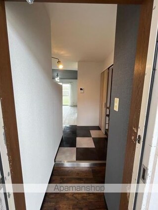 フォブールホロニックＢ[1LDK/40.04m2]のリビング・居間