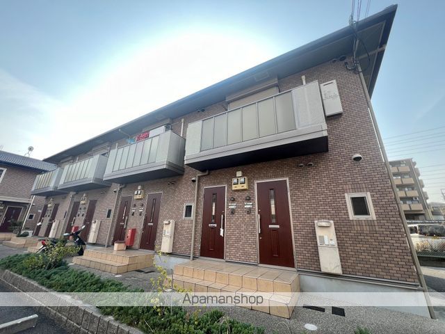 メゾンニュー池島II Aの外観写真