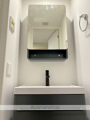 SERENite難波GRANDESUDの内装写真