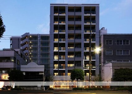 グランカーサ曳舟[1DK/25.73m2]の外観1