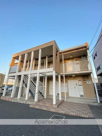 レオパレス憩の外観写真