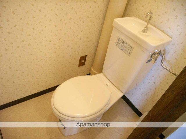 カントリーハイツの内装写真