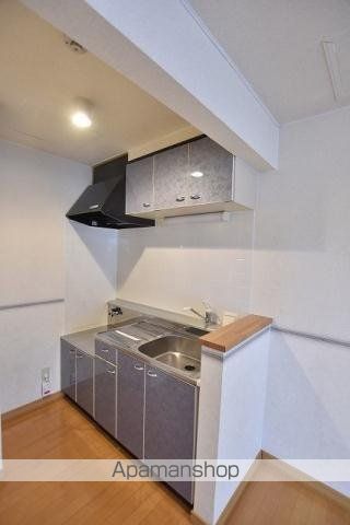 LEE SQUARE 28の内装写真