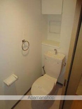 サンクレール荒川ブランガーデン[1R/27.43m2]のトイレ