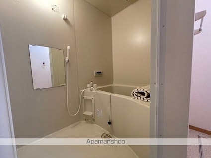 コンフォールＥ　Ｂ棟[1LDK/40.07m2]のバス