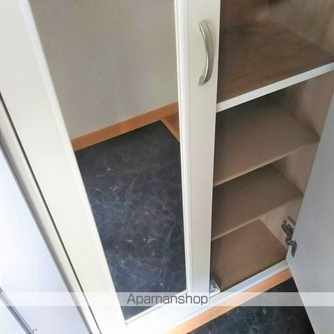 レオパレスウィズユーの内装写真