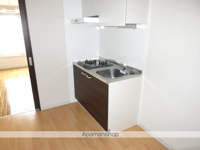 慶応マンション[1DK/23.4m2]のキッチン