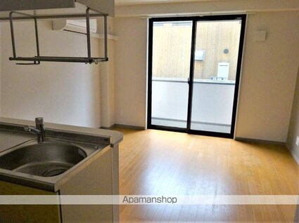 徳島県徳島市南佐古八番町[1K/26m2]の内装