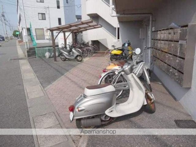 アルフィーネ宇部の内装写真