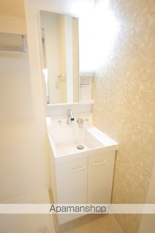 アヴァンセⅡ[1K/24m2]の洗面所