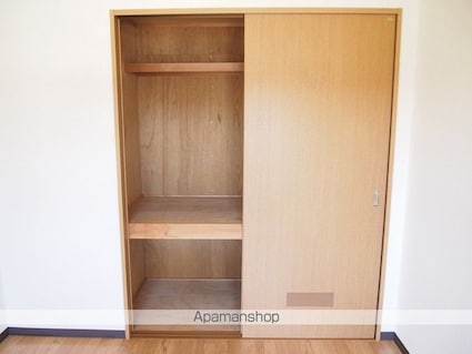 ＭＫセンチュリー２１[2DK/46.87m2]の収納