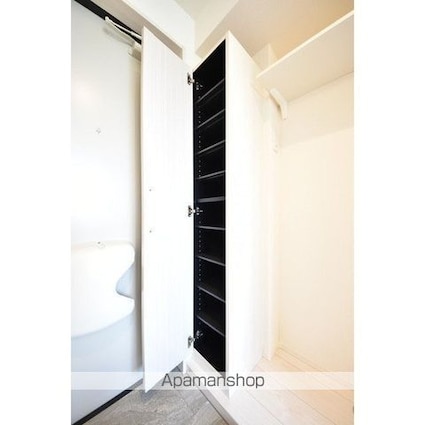 東京都杉並区上高井戸１丁目[1R/10.53m2]の玄関