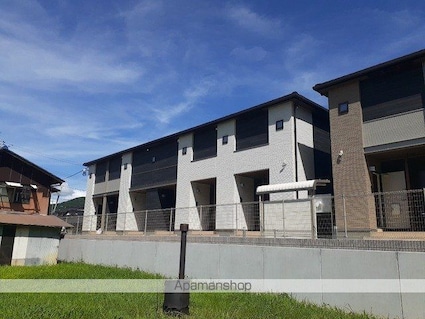 アクアプラ浅江６　Ⅰ[1K/29.12m2]の外観