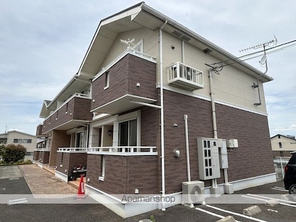 リバティ　スペースⅢ[1LDK/37.13m2]の外観2