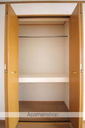 ブリックアーバー[1K/20m2]の収納