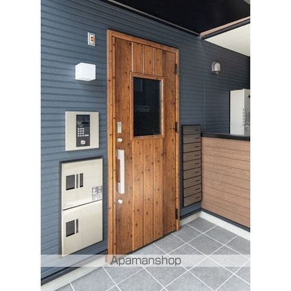 ＮＡＧＯＹＡ　ＴＨＥ　ＮＡＶＹＷＯＯＤ[1LDK/30.08m2]のエントランス
