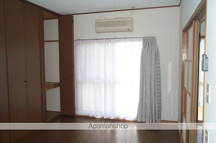 岡田マンション[3K/49.26m2]のリビング・居間