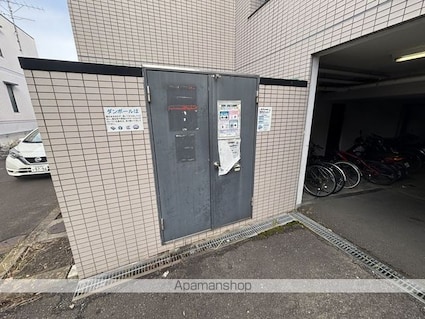 アーバン川内[1K/22.62m2]の共用部4