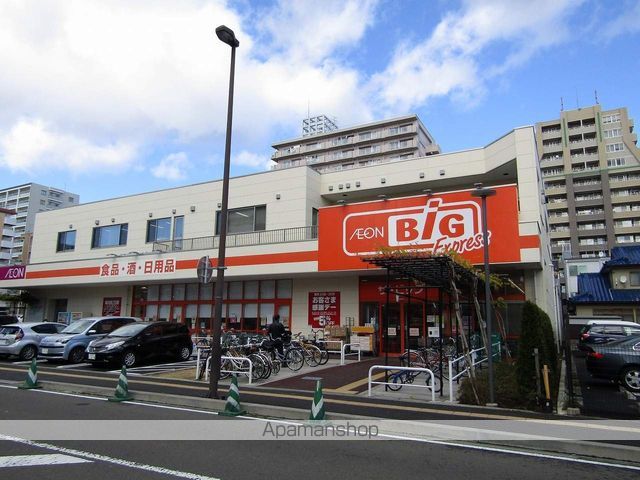 けやき仙台東口ビルの周辺写真