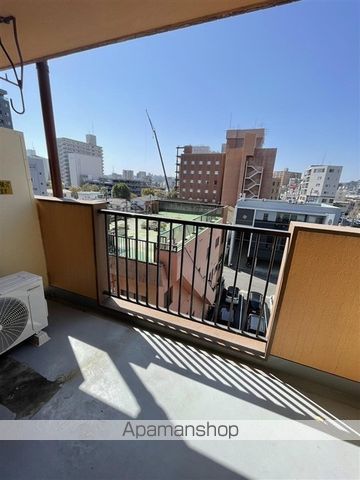 共研ビルの内装写真