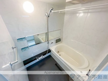 シャーメゾン　アヴァンセ[1K/41.12m2]のバス