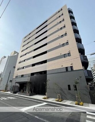 ＲＹＯＧＯＫＵ　ＳＴＡＴＩＯＮ　ＲＥＳＩＤＥＮＣＥ[1DK/40.44m2]の外観