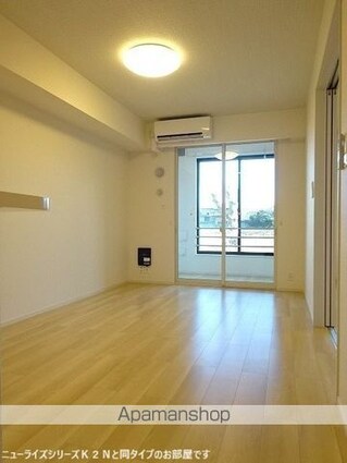 Ｖｉｌｌａ　Ｐｉａｃｅ　Ⅳ[1LDK/50.14m2]のリビング・居間