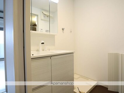 ＢＥＲＧ　ＩＺＵＭＩ[1K/29.23m2]の洗面所