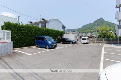 ライディングラン[3LDK/71.45m2]の共用部3