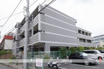 スクエア赤塚[2LDK/55.23m2]の外観3