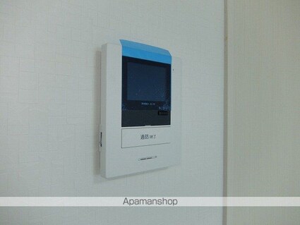 カインドネス東大和[1K/25.34m2]のセキュリティ