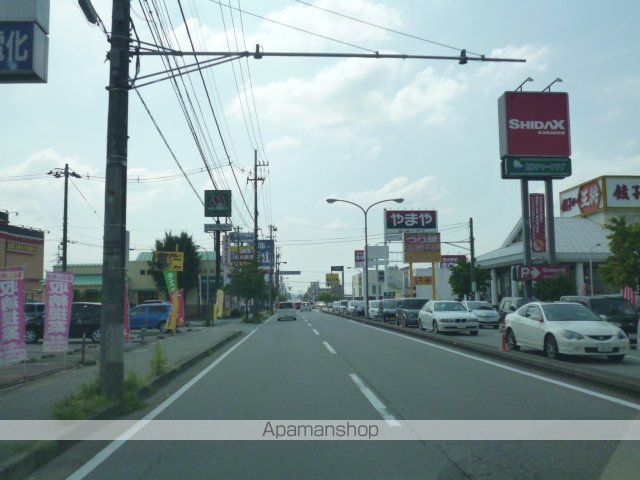 富山地鉄富山市内線 南富山駅前駅 徒歩28分 2階建 築14年の周辺写真