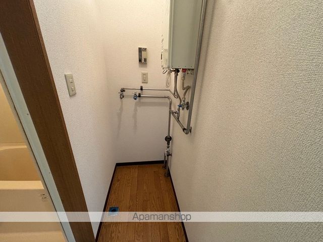 ソレイュ東札幌の内装写真