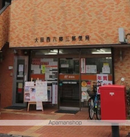 リクエスト東京西六郷の周辺写真