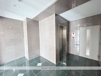 広島県広島市中区河原町[1K/29.6m2]の共用部3
