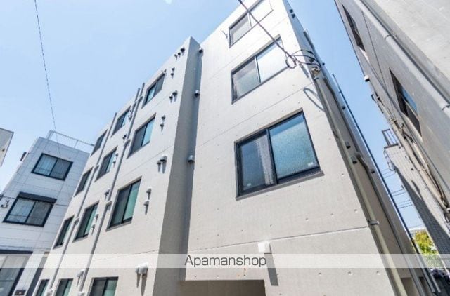 GEMINI志村三丁目の外観写真