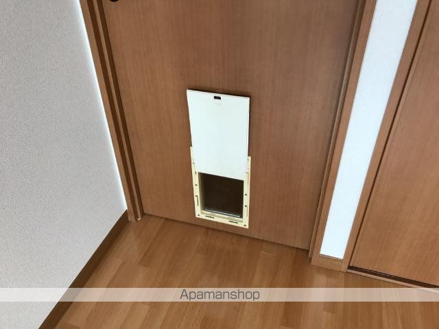 カーサ アニマートの内装写真
