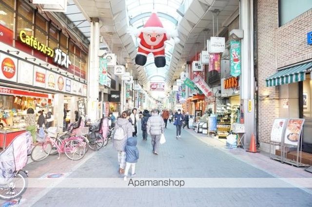 ライブカーサ板橋大山の外観写真