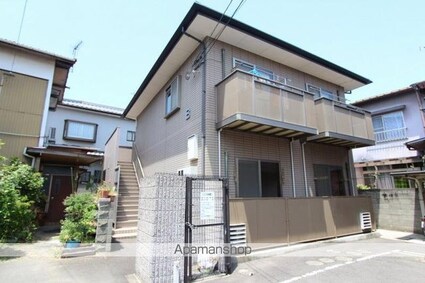 フォブール２１Ａ・Ｂ[1K/44.55m2]の外観4