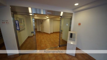 アムス四谷三丁目[1R/32.3m2]の共用部8