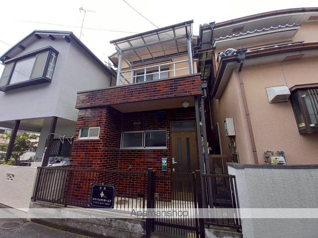 美井元町戸建の外観写真
