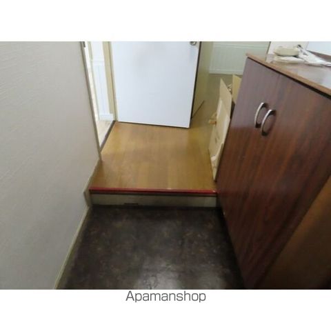 シティコーポラスの内装写真