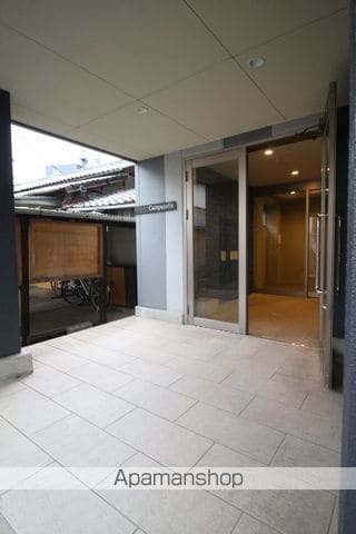 CAMPANELLAの玄関写真