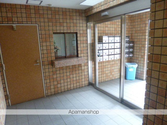 ホームラふじみ野の玄関写真
