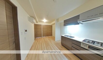 レジディア千駄木[2DK/40.48m2]のリビング・居間1