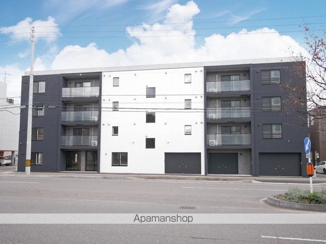 LUCE SOLARE発寒の外観写真