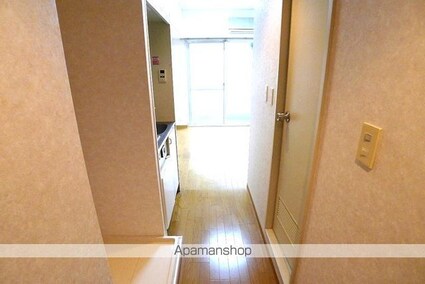 エスタ梅ヶ丘[1K/16.29m2]の玄関