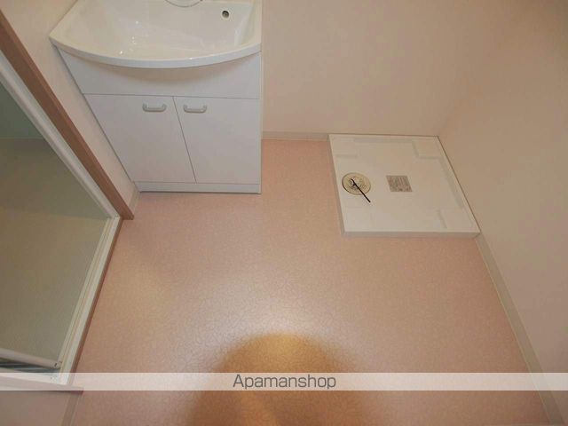 A&M COURT KAMIGAMOの内装写真