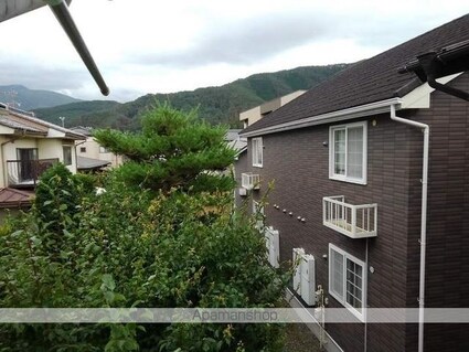 長野県松本市神田１丁目[1K/24.75m2]の眺望