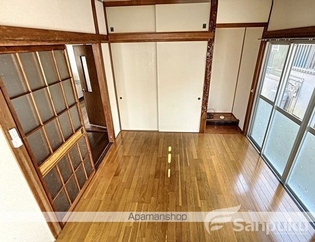 予讃線 三津浜駅 徒歩7分 1階建 築52年の内装写真